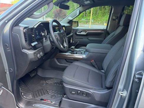New 2026 Chevrolet Silverado 1500 RST AWD/4WD image 9