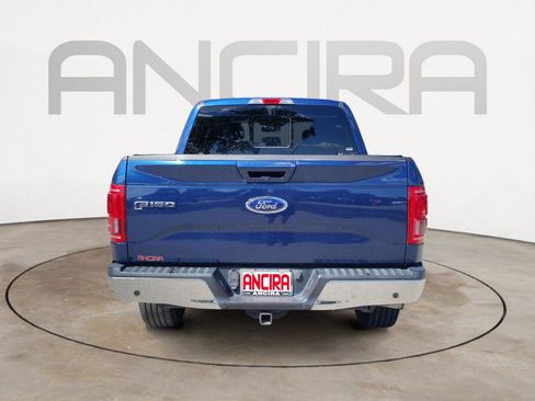 Used 2016 Ford F150 Lariat w/ Equipment Group 501A Mid AWD/4WD image 9