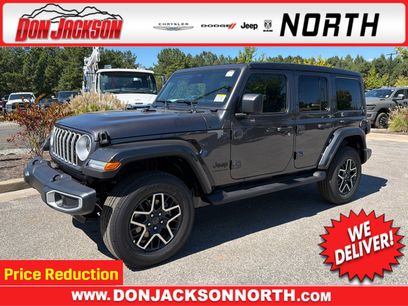 New 2027 Jeep Wrangler Unlimited Sahara