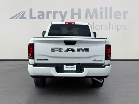 New 2026 RAM 2500 Big Horn image 4