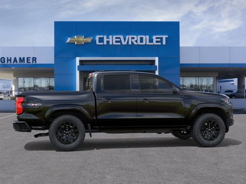 New 2026 Chevrolet Colorado W/T w/ WT Custom Package AWD/4WD image 29