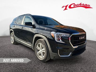 Certified 2022 GMC Terrain SLE w/ Driver Convenience Package