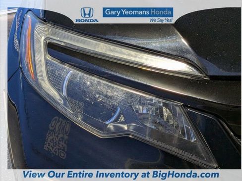 Certified 2022 Honda Pilot TrailSport image 13