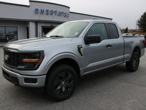 Used 2024 Ford F150 STX image 2