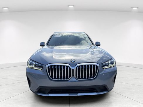 Used 2024 BMW X3 sDrive30i w/ Convenience Package RWD image 2