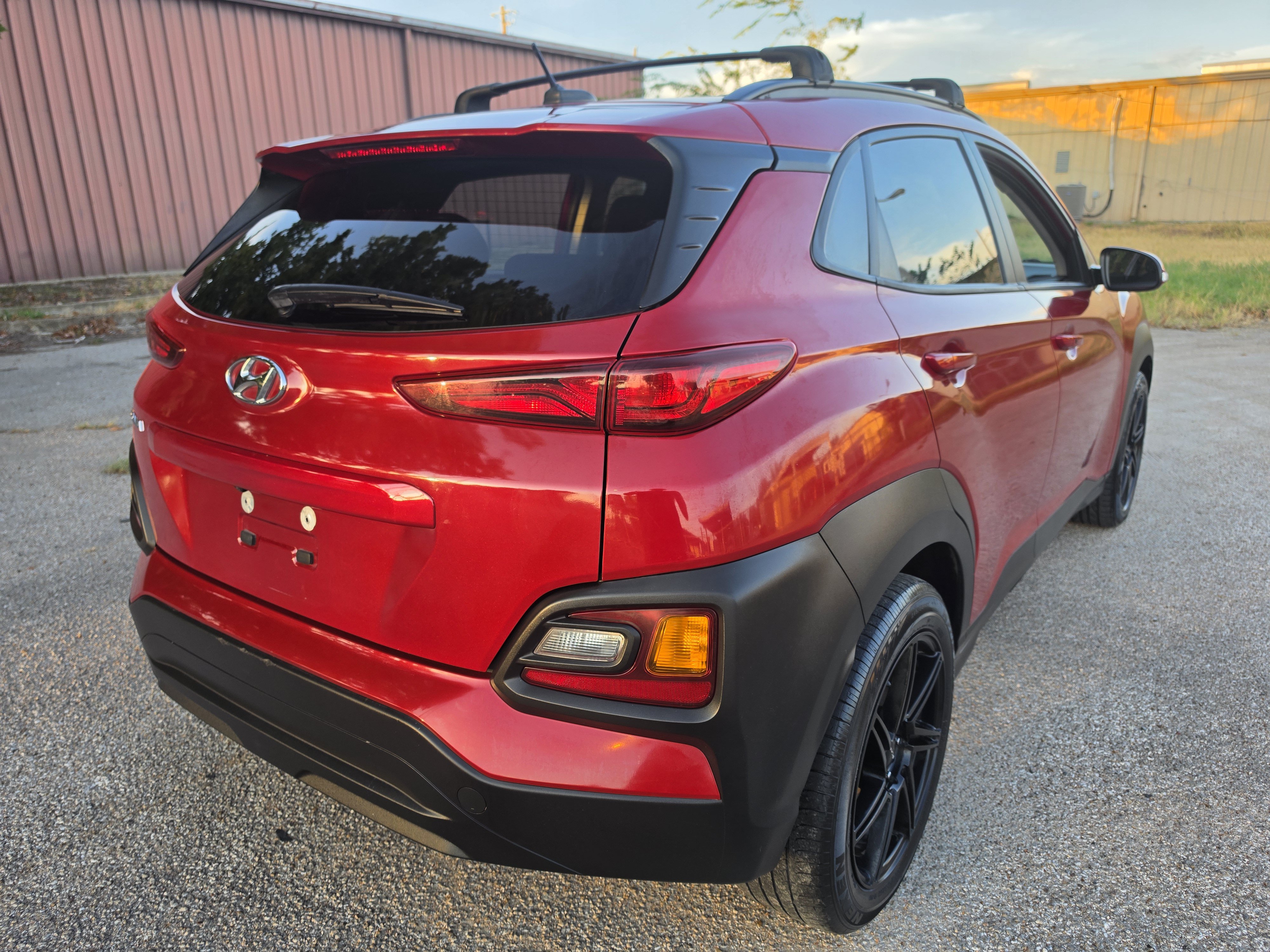 Used 2021 Hyundai Kona SEL FWD image 7