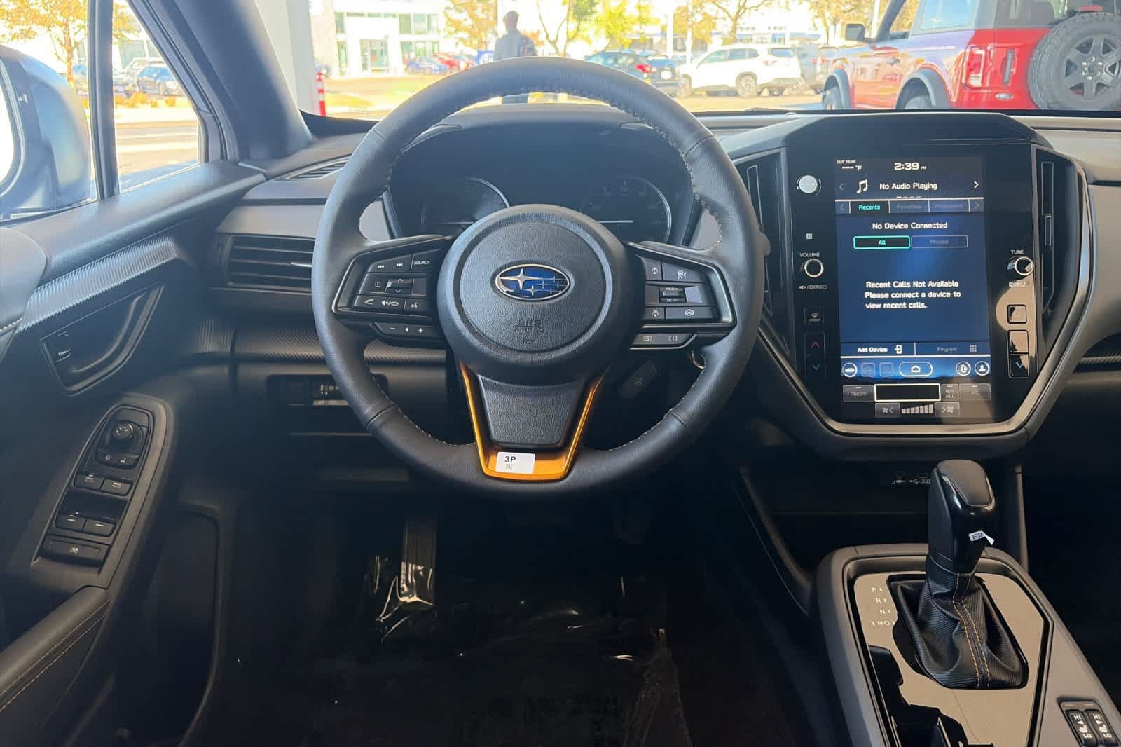 New 2026 Subaru Crosstrek 2.5i Wilderness AWD/4WD image 14