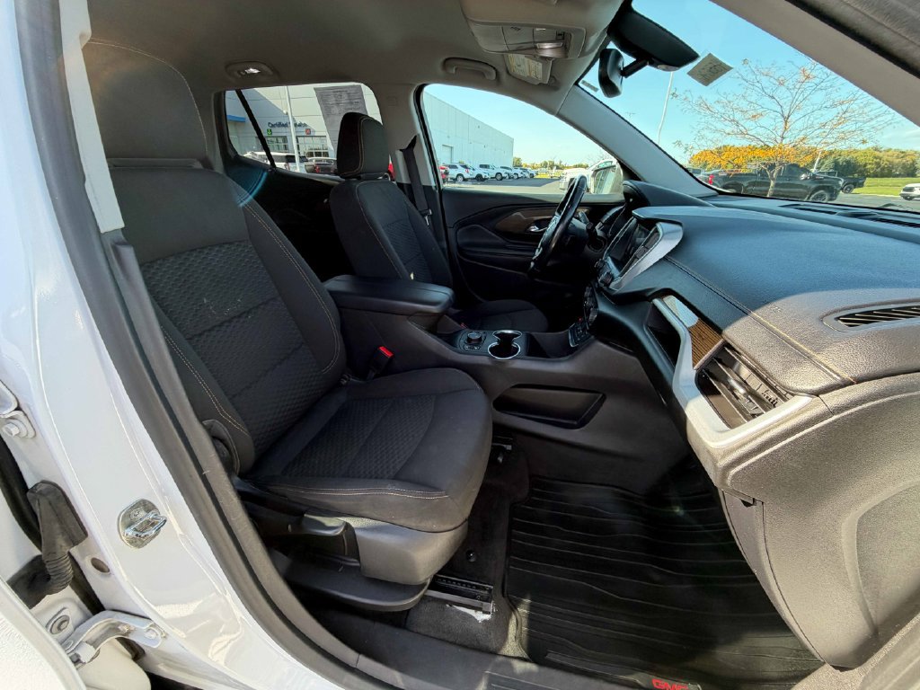 Used 2019 GMC Terrain SLE w/ Driver Convenience Package AWD/4WD image 22