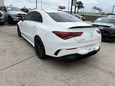 Used 2021 Mercedes-Benz CLA 35 AMG 4MATIC image 6