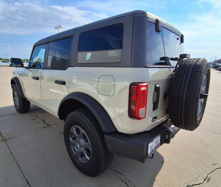 Used 2025 Ford Bronco Big Bend AWD/4WD image 6