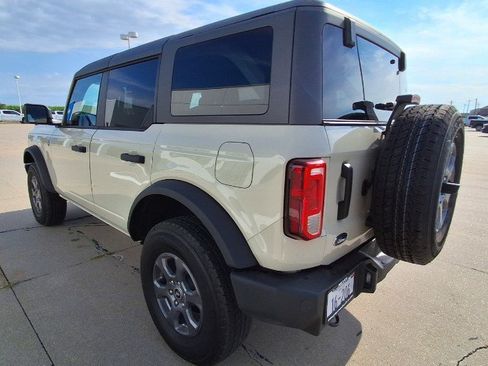 Used 2025 Ford Bronco Big Bend AWD/4WD image 6