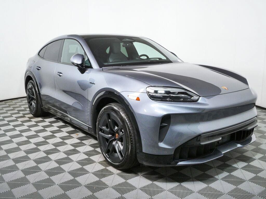 New 2026 Porsche Cayenne S AWD/4WD image 29