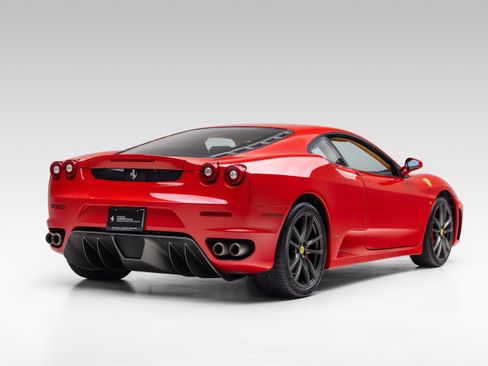 Used 2005 Ferrari F430 Coupe RWD image 8