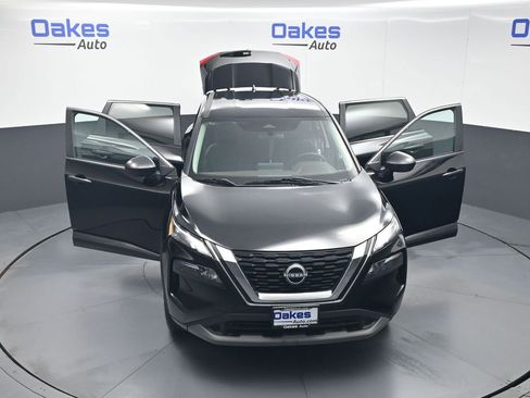 Used 2023 Nissan Rogue S AWD/4WD image 56