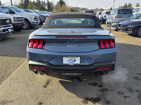 New 2025 Ford Mustang GT Premium image 6