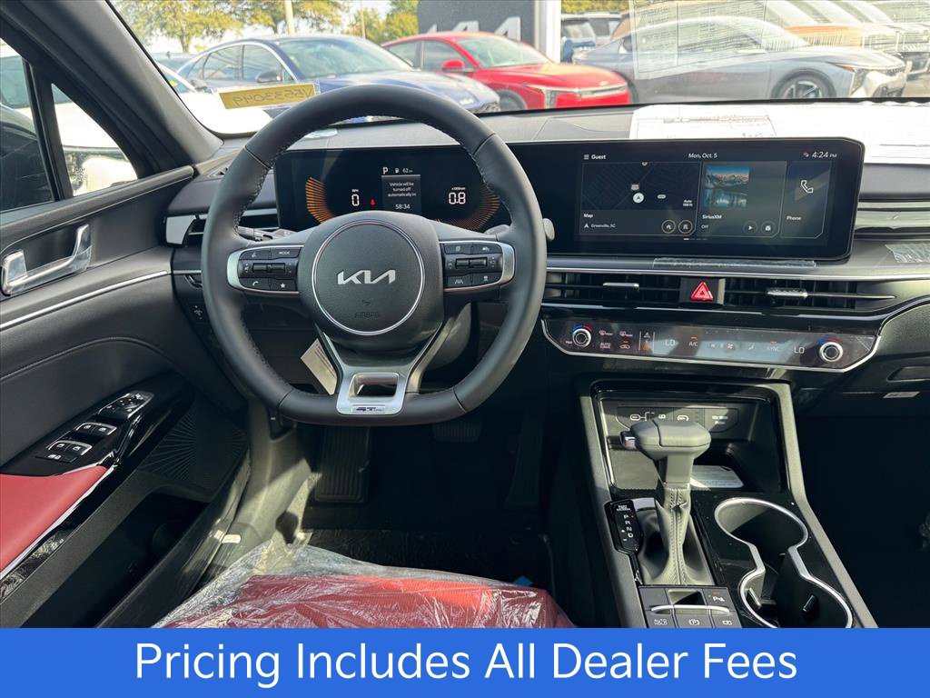 New 2027 Kia K5 GT-Line FWD image 9