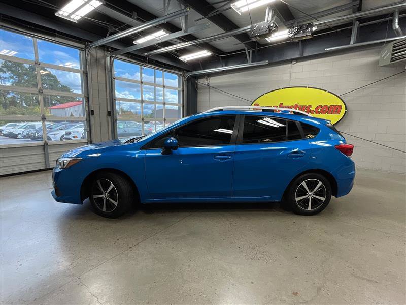 Used 2020 Subaru Impreza 2.0i Premium AWD/4WD image 2