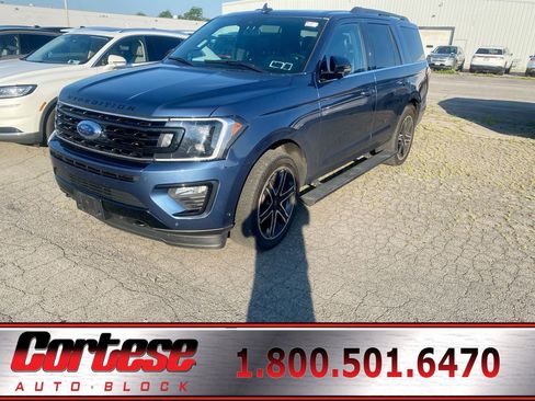Used 2020 Ford Expedition Limited w/ Equipment Group 303A AWD/4WD image 1