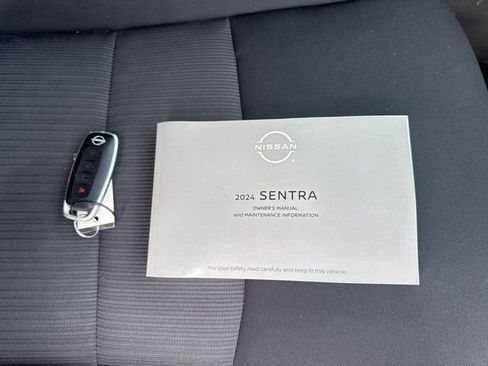 Used 2024 Nissan Sentra SV image 16