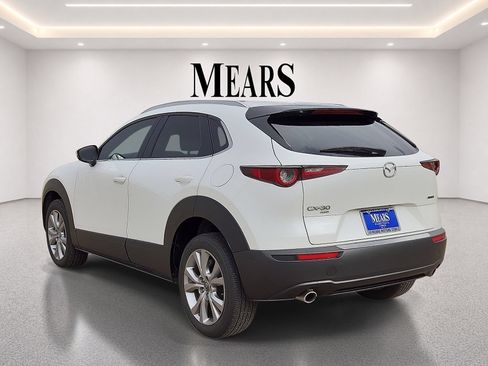 Used 2023 MAZDA CX-30 AWD 2.5 S w/ Select Package image 4