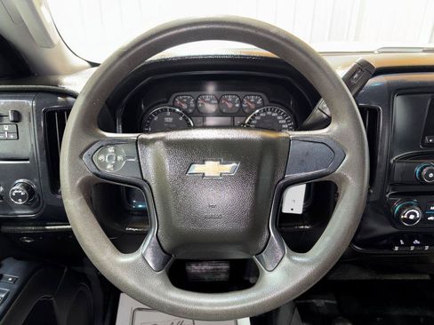 Used 2015 Chevrolet Silverado 2500 W/T AWD/4WD image 18