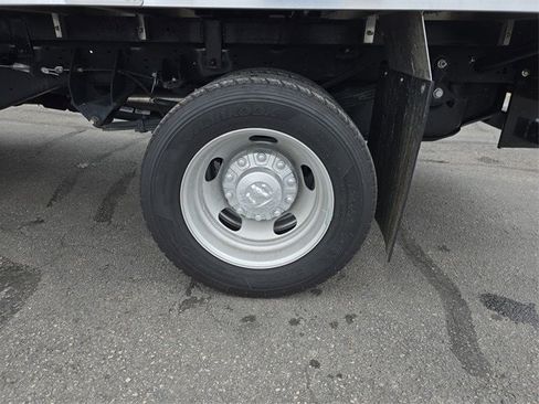 New 2025 RAM 5500 Tradesman image 19