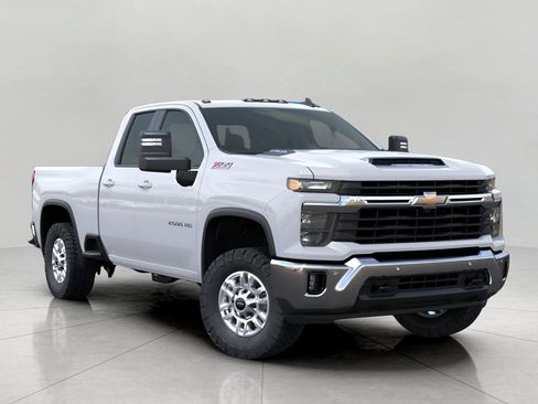 New 2026 Chevrolet Silverado 2500 LT w/ All Star Edition image 7