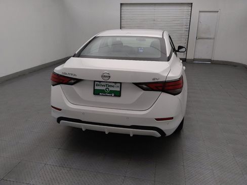Used 2022 Nissan Sentra SV FWD image 7