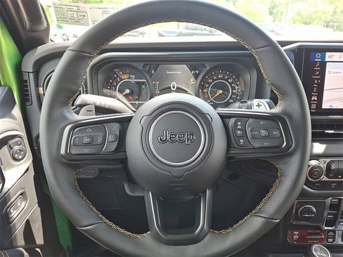 New 2025 Jeep Wrangler Unlimited Rubicon 392 image 9