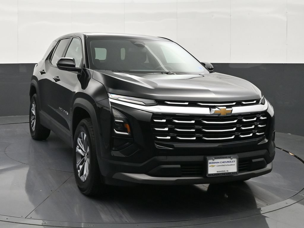 Certified 2026 Chevrolet Equinox LT AWD/4WD image 7