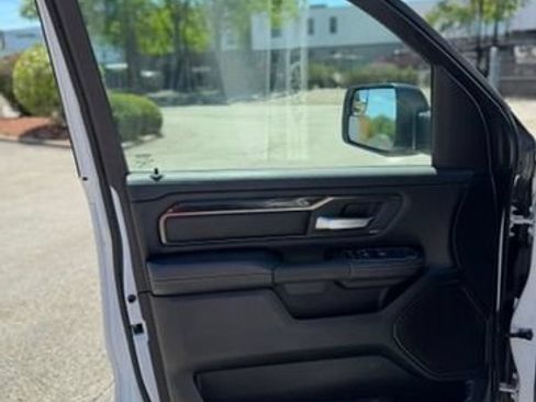 Used 2021 RAM 1500 Rebel w/ Rebel Level 1 Equipment Group AWD/4WD image 16