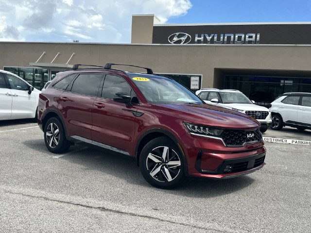 Used 2023 Kia Sorento EX w/ Panoramic Sunroof Package FWD image 1