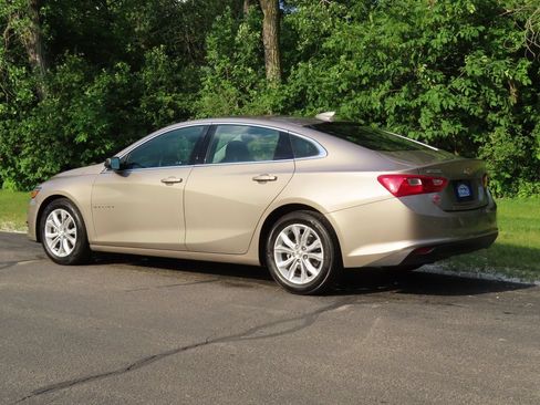 Certified 2024 Chevrolet Malibu LT FWD image 23