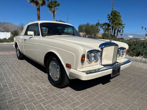 Used 1991 Bentley Continental RWD image 15