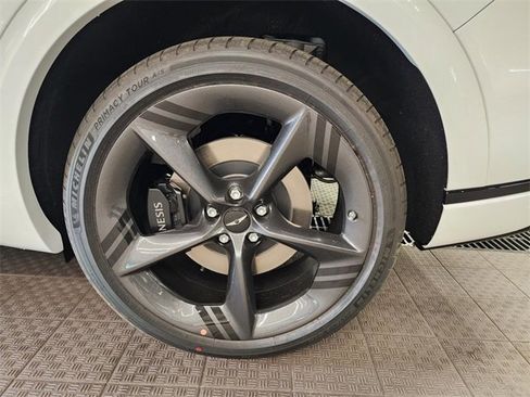 New 2026 Genesis GV70 3.5T Sport Prestige image 5