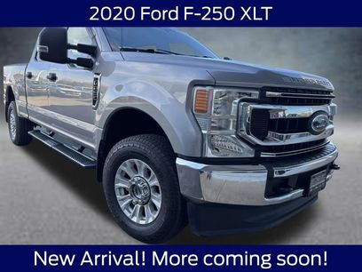 Used 2020 Ford F250 XLT w/ FX4 Off-Road Package