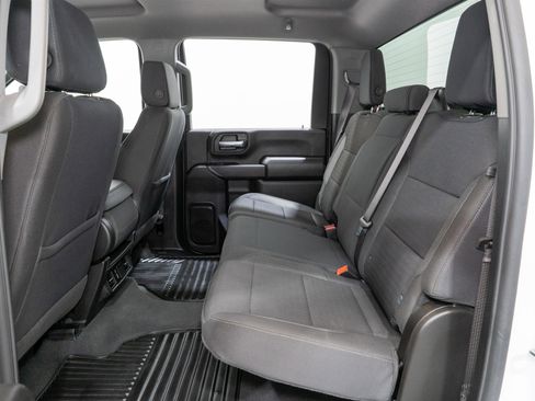 Used 2025 Chevrolet Silverado 2500 Custom w/ Custom Value Package AWD/4WD image 30