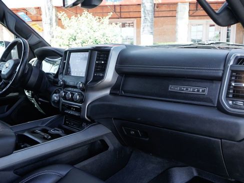 Used 2019 RAM 1500 Sport image 31