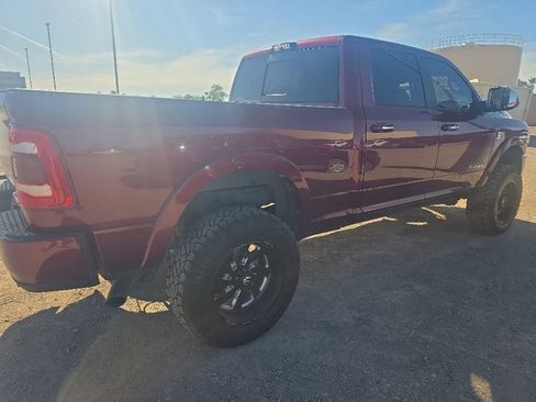 Used 2020 RAM 2500 Laramie AWD/4WD image 4