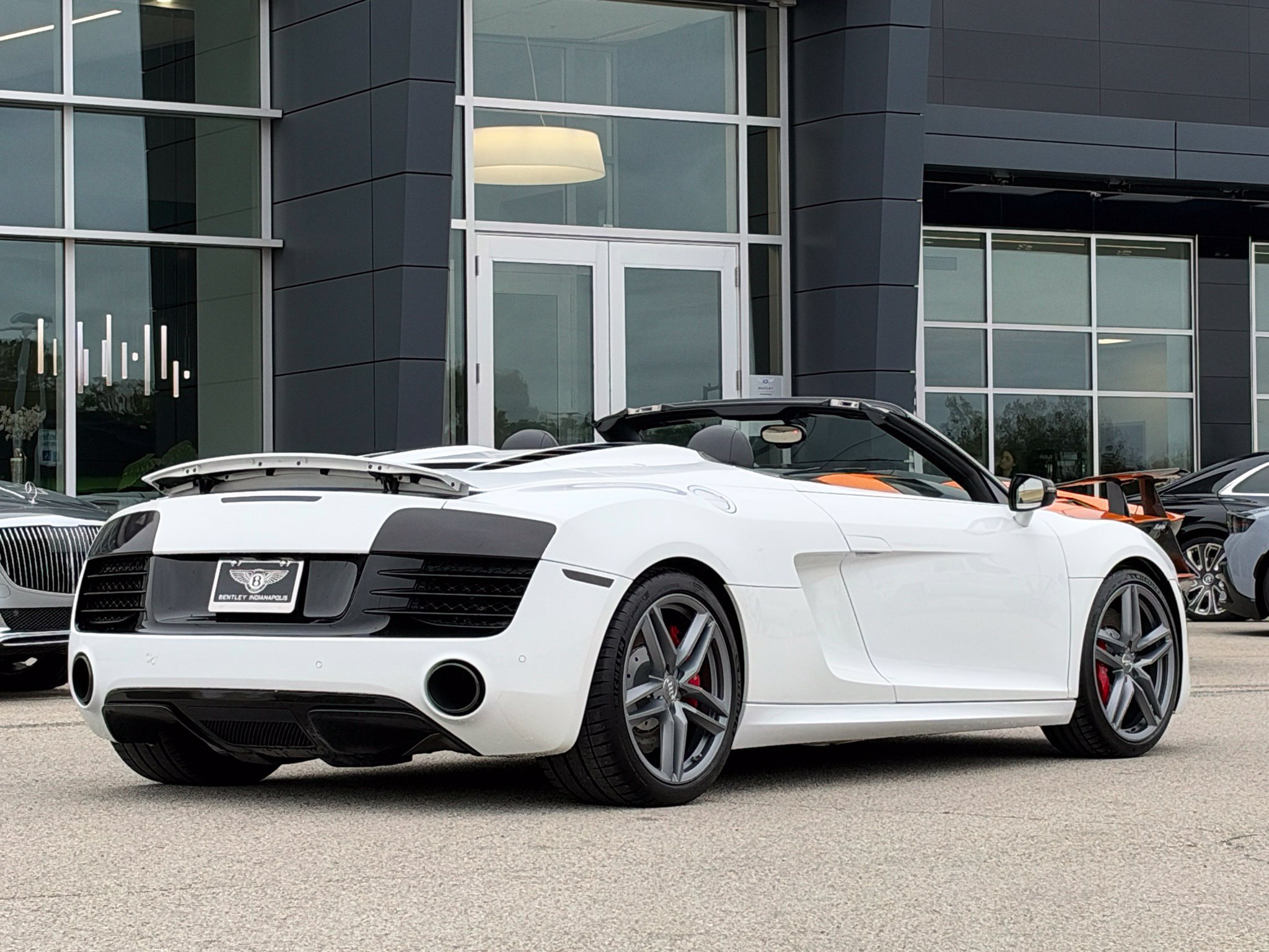 Used 2015 Audi R8 V10 AWD/4WD image 3