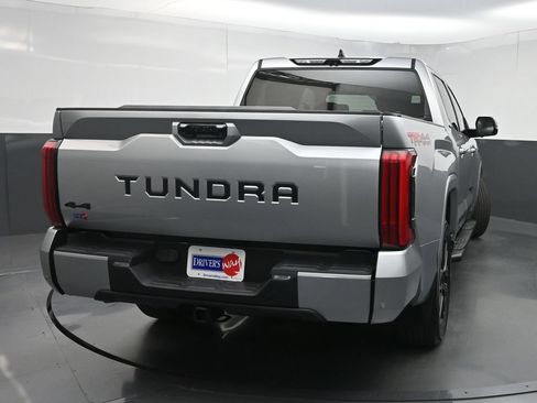 Used 2023 Toyota Tundra SR5 w/ TRD Sport Premium Package AWD/4WD image 41