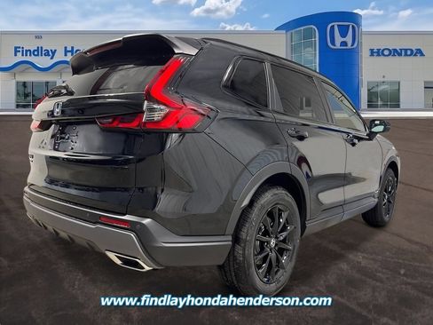 New 2026 Honda CR-V Sport-L image 5