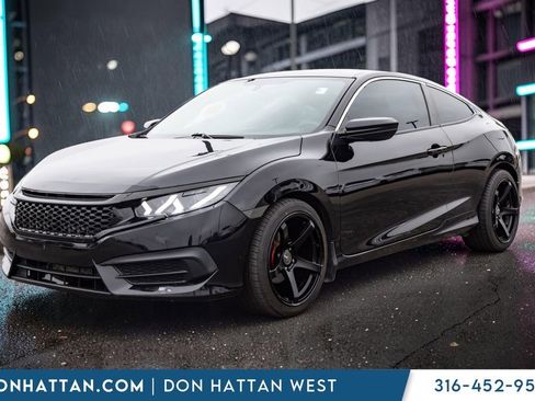 Used 2016 Honda Civic LX-P image 17