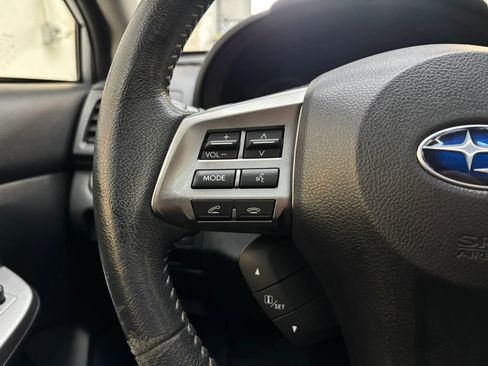 Used 2014 Subaru Crosstrek Touring AWD/4WD image 16