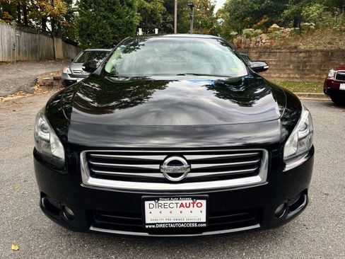 Used 2014 Nissan Maxima 3.5 SV w/ Sport Package image 2