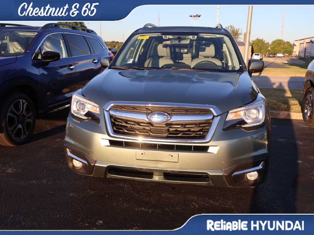 Used 2017 Subaru Forester 2.5i Limited AWD/4WD image 8