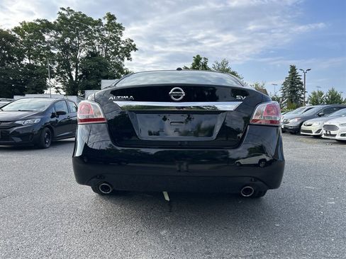 Used 2015 Nissan Altima 2.5 SV FWD image 5
