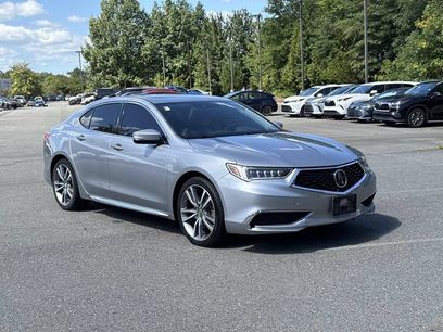Used 2019 Acura TLX w/ Technology Package