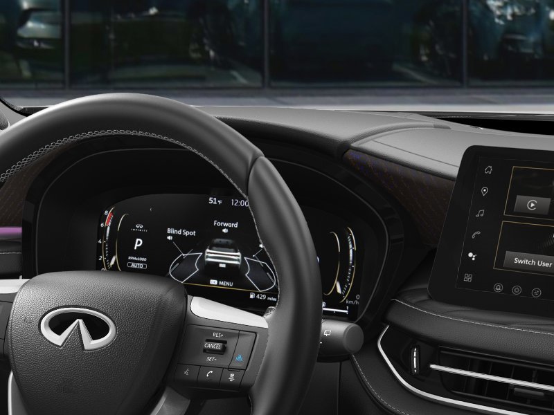 New 2027 INFINITI QX65 Autograph AWD/4WD image 18