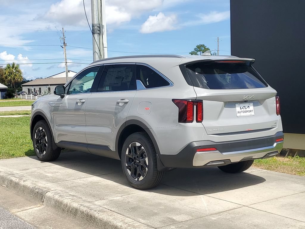 New 2026 Kia Sorento S AWD/4WD image 3